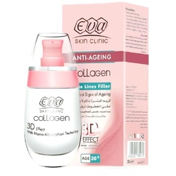 ايفا كولاجين - Eva Collagen (Cream, All Day, 50ml, +30)