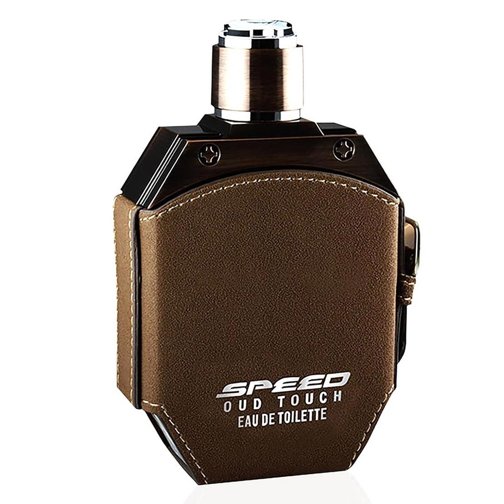 فيفاريا سبيد عود تاتش تستر - Vivarea Speed Oud Touch Tester EDT-M (100ml)