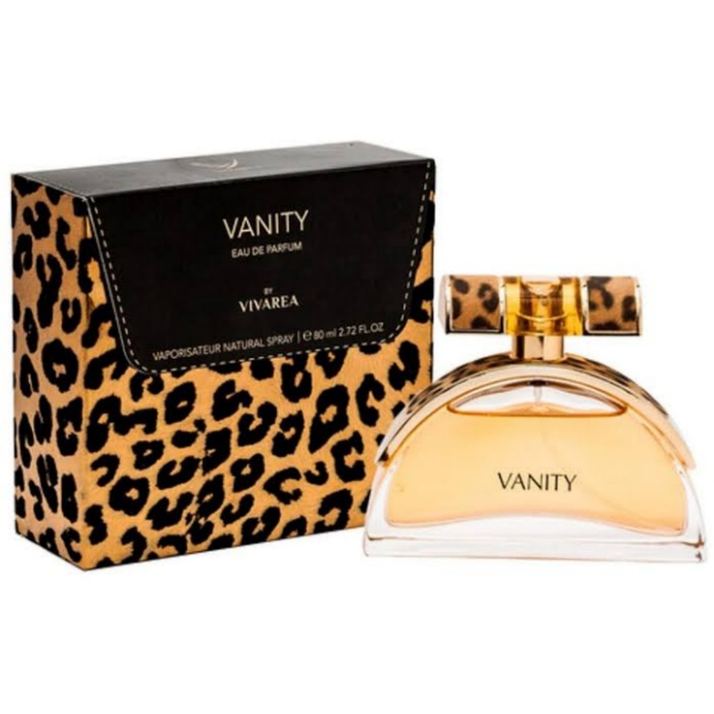 فيفاريا فانيتى - Vivarea Vanity EDT-W (80ml)