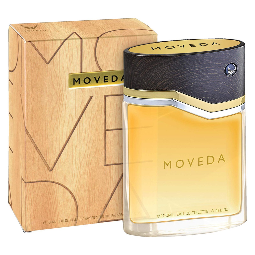 فيفاريا موفيدا - Vivarea Moveda EDT-M (100ml)