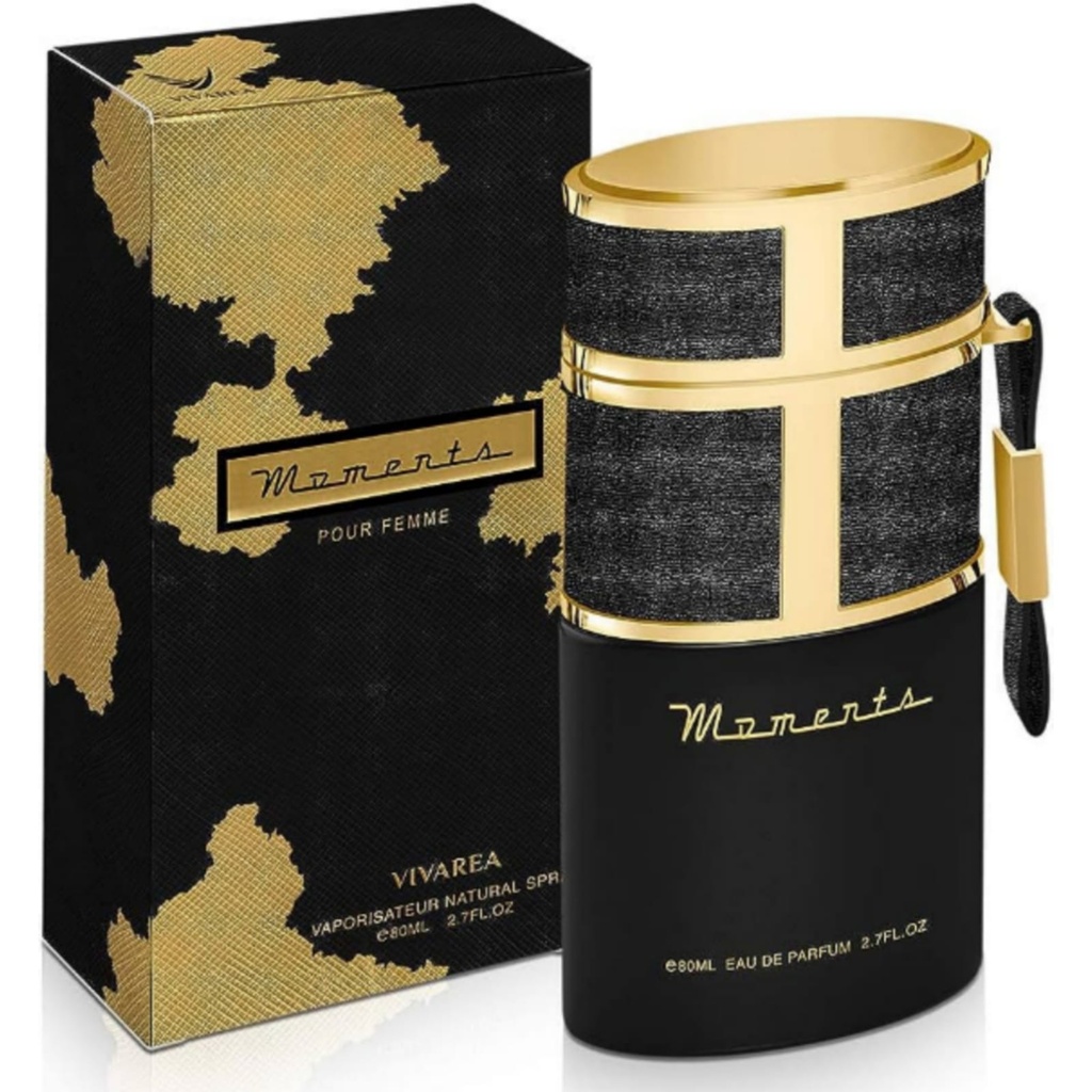 فيفاريا مومنتو - Vivarea Momente EDP-W (80ml)