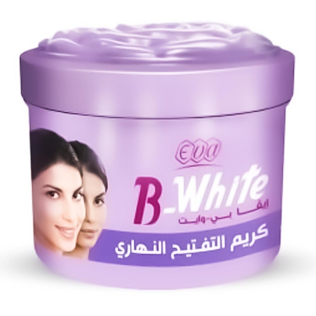 ايفا بى وايت كريم تفتيح - Eva B White Lightening Cream