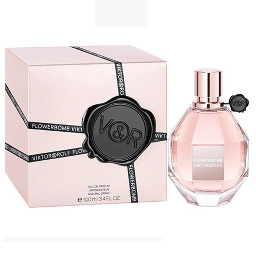 فيكتور&رولف فلوربومب - Viktor&Rolf FlowerBomb EDP-W (100ml)