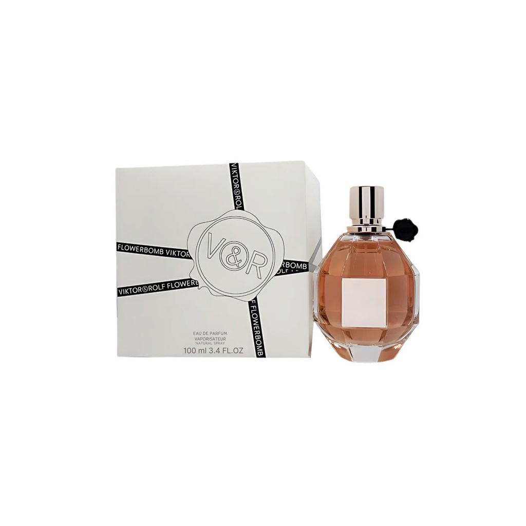 فيكتور&رولف فلوربومب تستر - Viktor&Rolf FlowerBomb Tester EDP-W (100ml)
