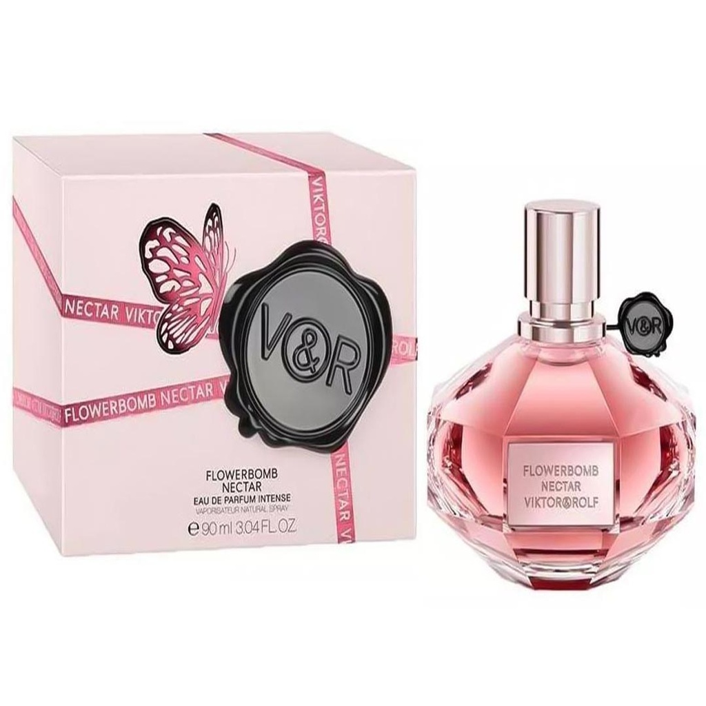 فيكتور&رولف فلوربومب نكتار - Viktor&Rolf FlowerBomb Nectar (90ml)