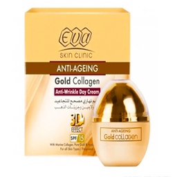 ايفا كولاجين - Eva Collagen (Gold, day, 50ml, 0)