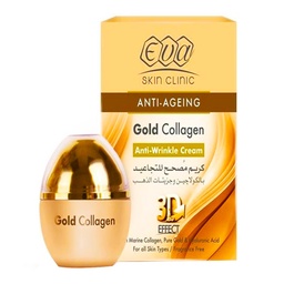 ايفا كولاجين - Eva Collagen (Gold, All Day, 50ml, 0)