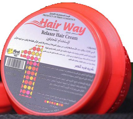 هير واى فرد - Hair Way Straightener