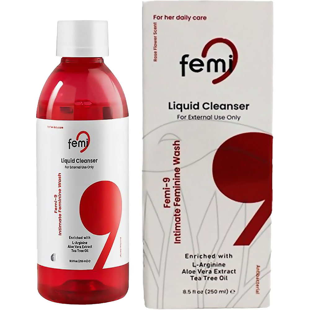 فيمى 9 غسول للمناطق حساسة - Femi9 Liquid Cleanser (250ml)
