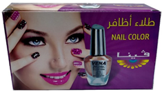 فينا طلاء اظافر - Vena Nail Polish (15ml, Mix)