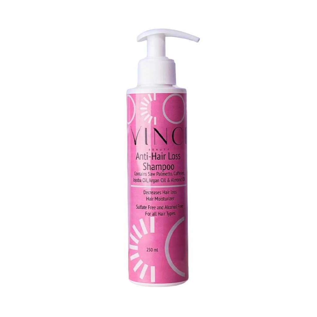 فينشى شامبو - Vinci Shampoo (250ml)