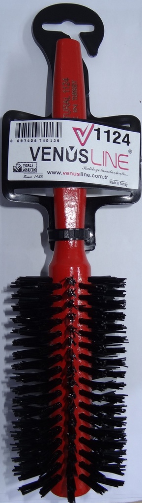 فينوس لاين فرشاة سشوار - Venus Line Brush Hair dryer (No:1124)