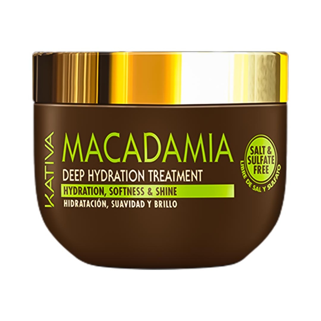 كاتيفا كريم - Kativa Cream (250ml, Macadamia)