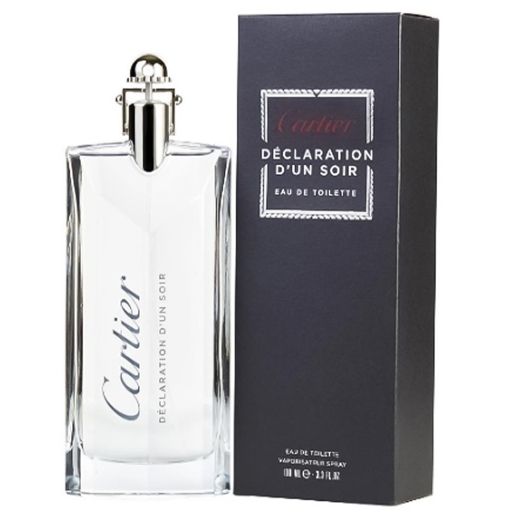 كارتير دكلريشن دون سوير - Cartier Declaration D'un Soir (100ml)