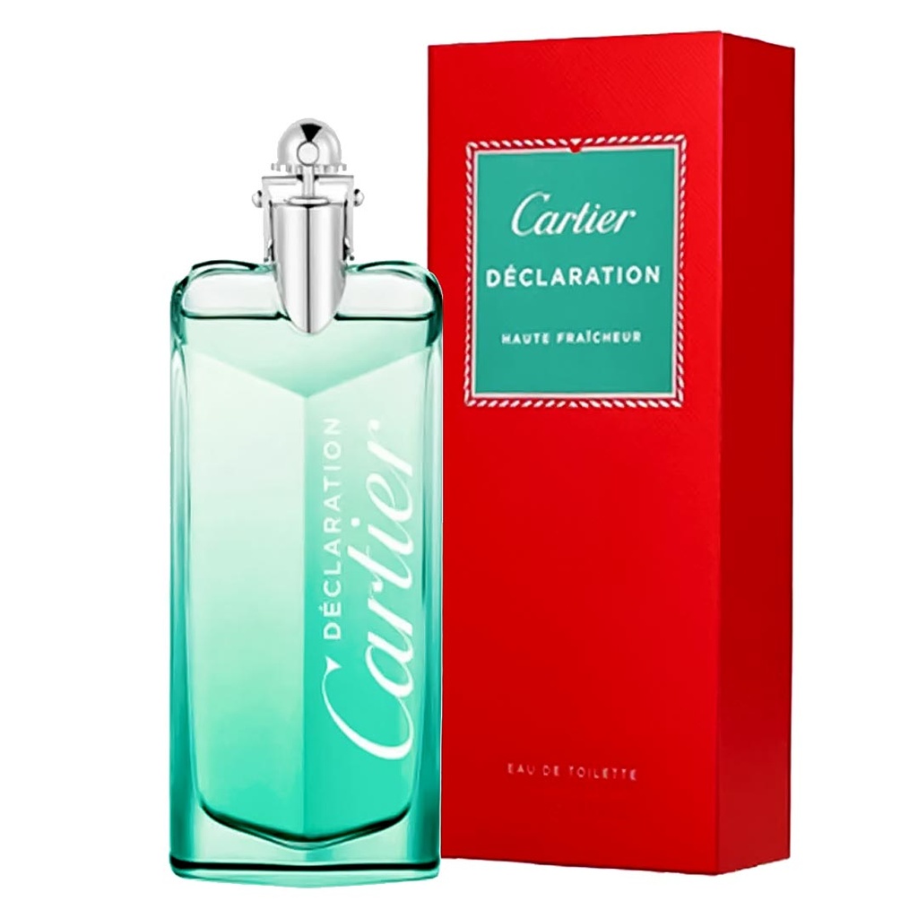 كارتير دكلريشن هايت فراشيور - Cartier Declaration Haute Fraicheur EDT-M (100ml)