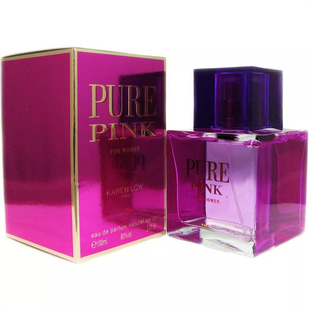 كارن لو بيور بينك - Karen Low Pure Pink (100ml)