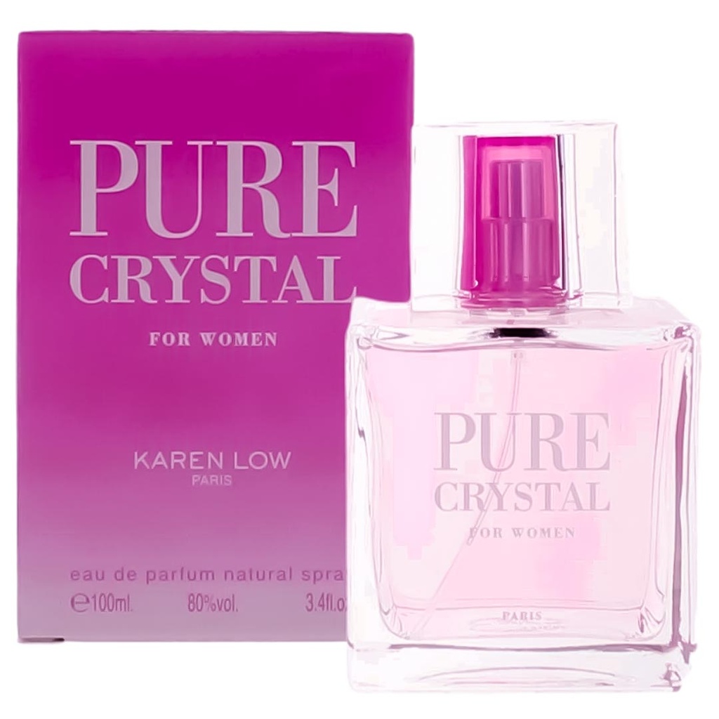 كارن لو بيور كريستال - Karen Low Pure Crystal EDP-W (100ml)
