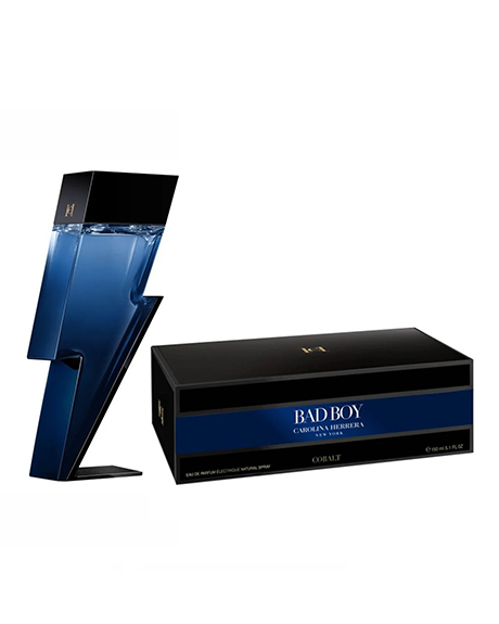 كارولينا هريرا باد بوى كوبلت - Carolina Herrera Bad Boy Cobalt EDP-M (150ml)