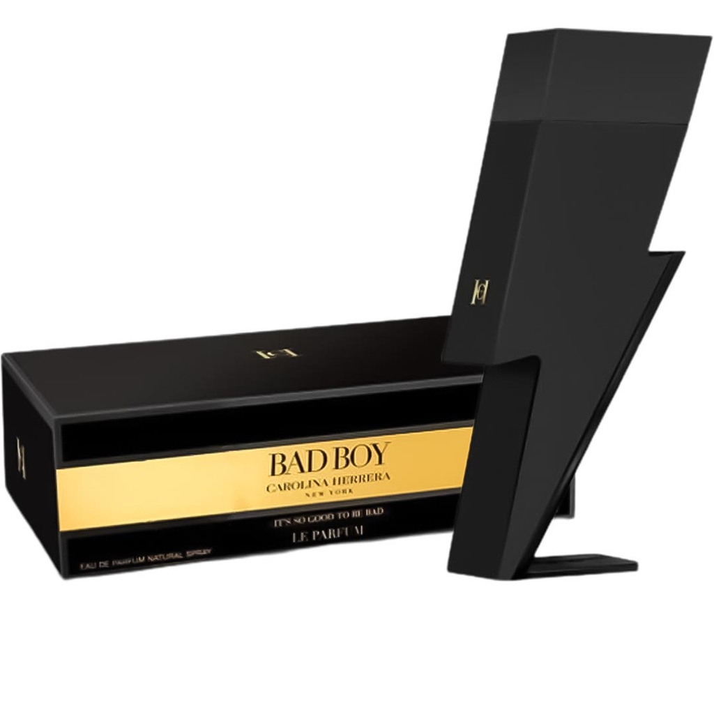 كارولينا هريرا باد بوى لى بارفيوم  - Carolina Herrera Bad Boy Le Parfum EDP-M (150ml)