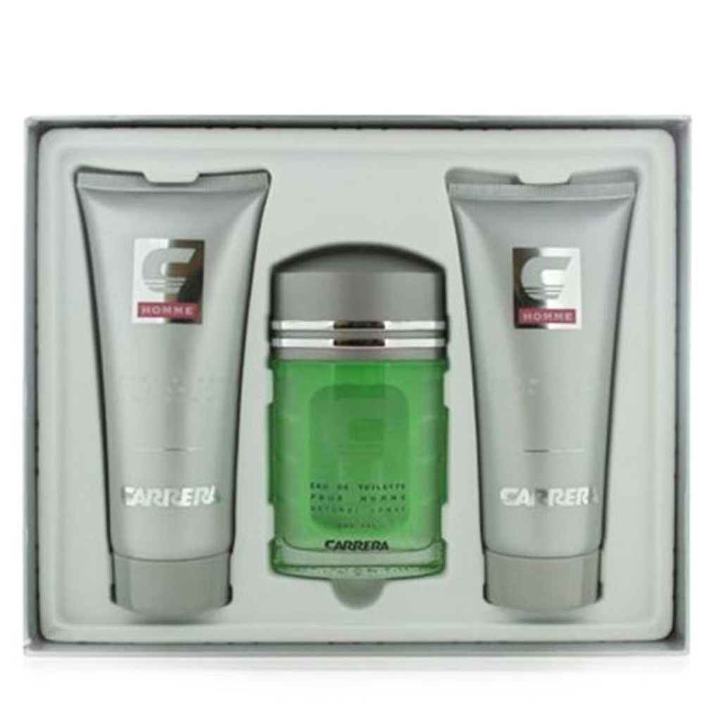 كاريرا طقم - Carrera Set (100ml+200ml+200ml)