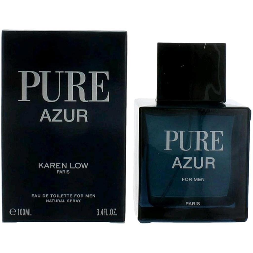 كارين لو بيور ازور - Karen Low Pure Azur (100ml)