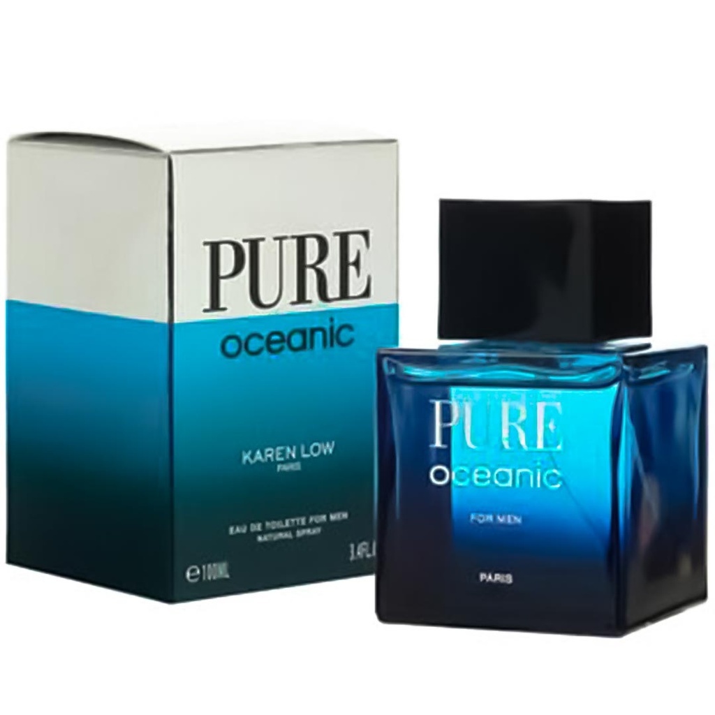كارين لو بيور اوشيانيك - Karen Low Pure Oceanic M-EDT (100ml)