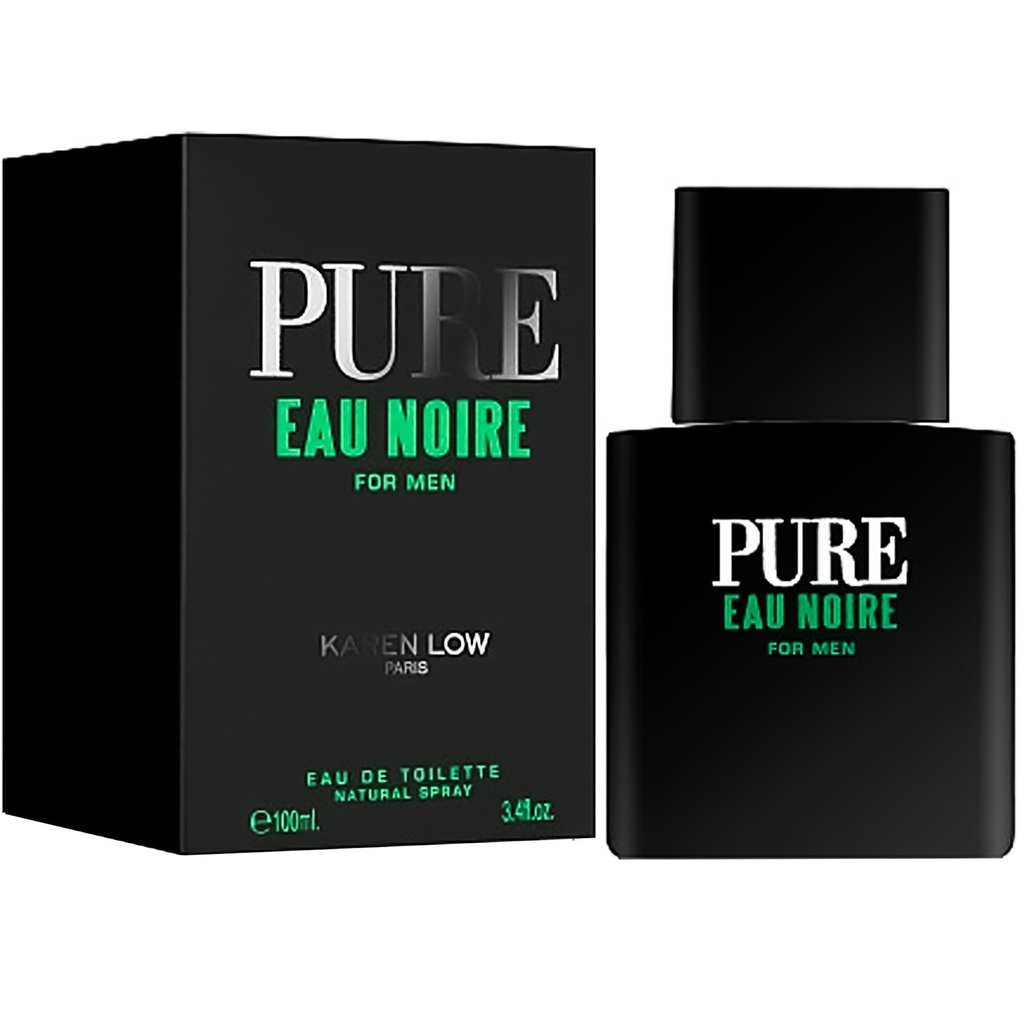 كارين لو بيور اى نوار- Karen Low Pure Eau Noire (100ml)
