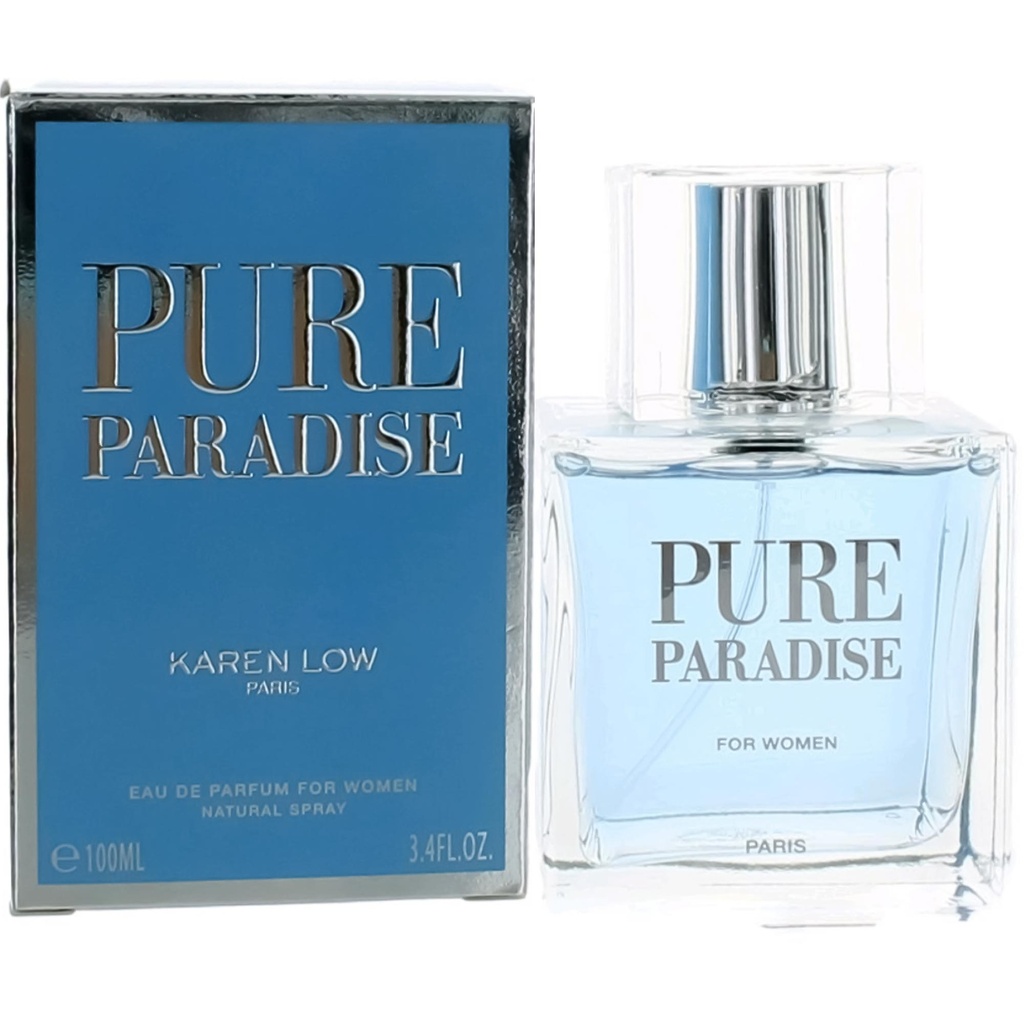 كارين لو بيور باراديس - Karen Low Pure Paradise (100ml)
