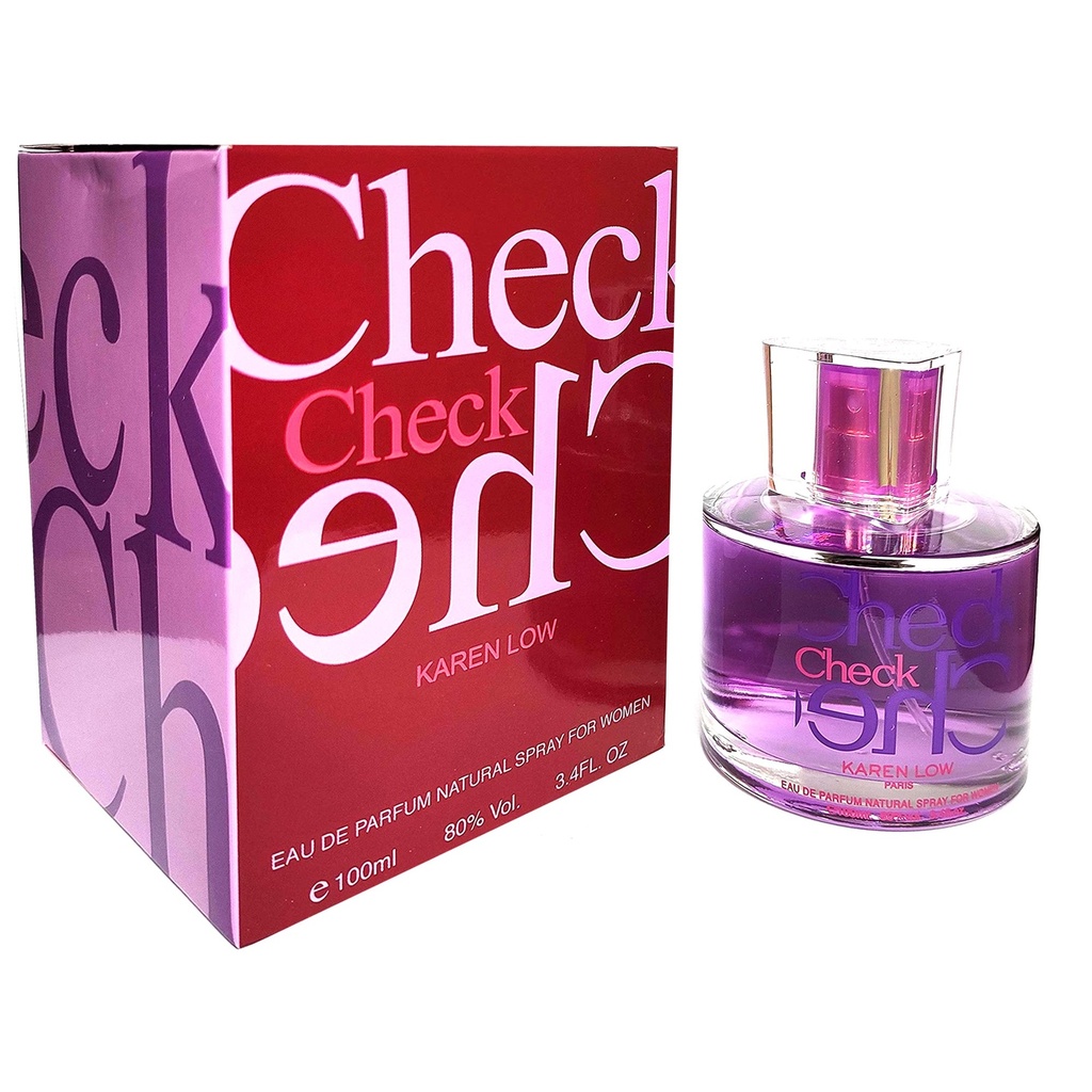 كارين لو تشيك - Karen Low Check (100ml)