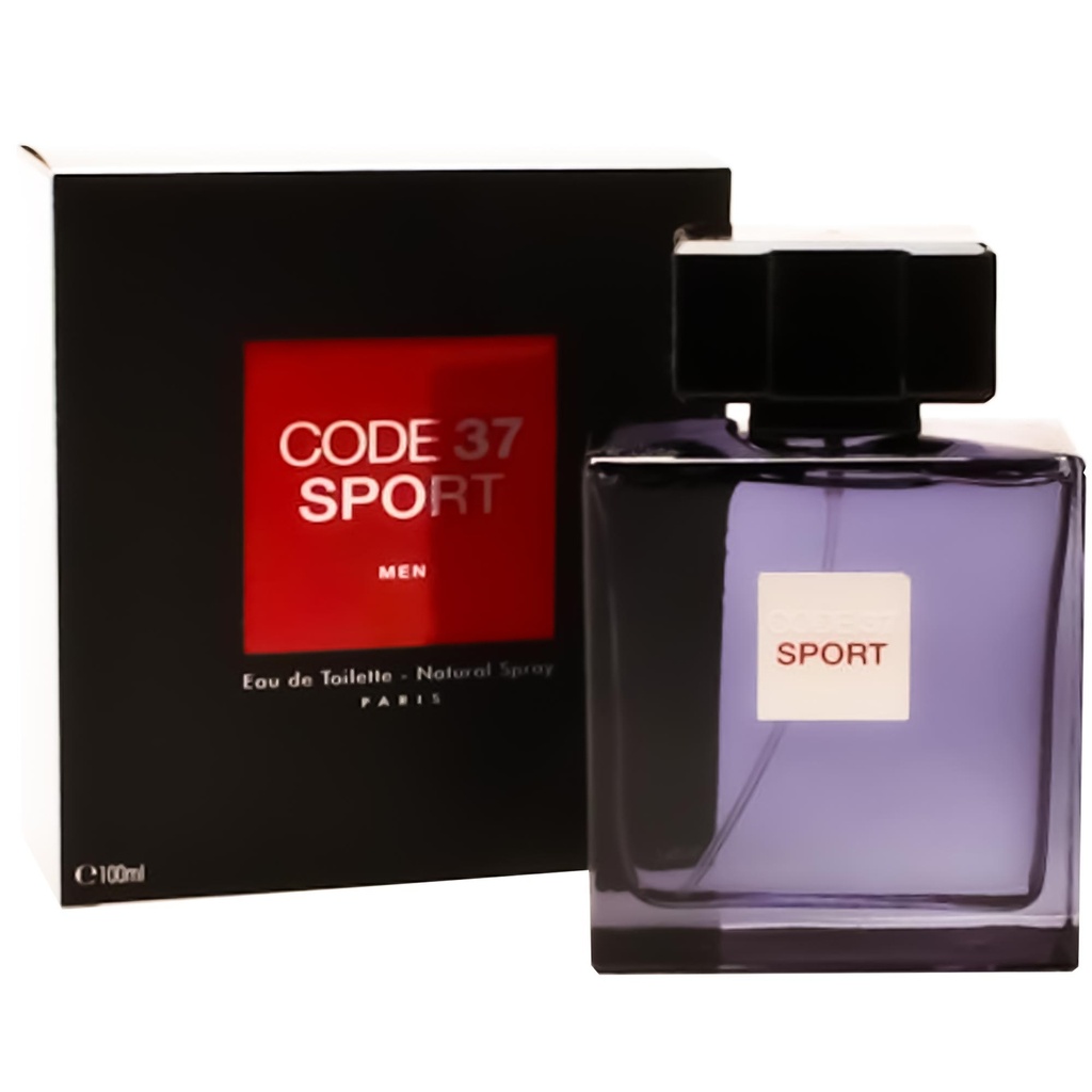 كارين لو كود 37 سبورت - Karen Low Code 37 Sport (100ml)