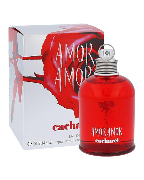 كاشاريل امور امور - Cacharel Amor Amor EDT-W (100ml)