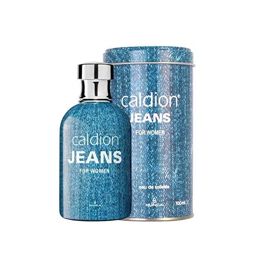 كالديون جينز - Caldion Jeans EDT-W (100ml)
