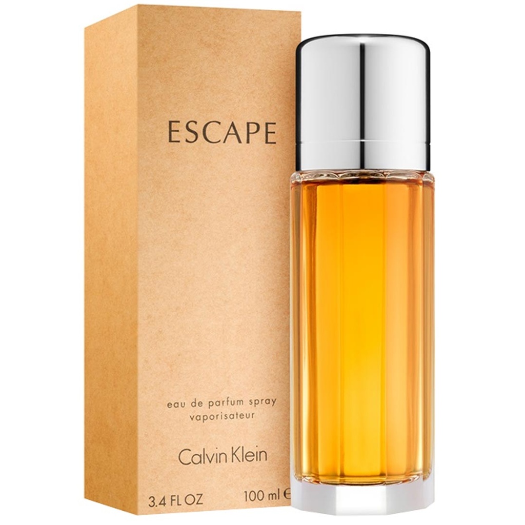 كالفن كلاين اسكيب - Calvin Klein Escape EDP-W (100ml)