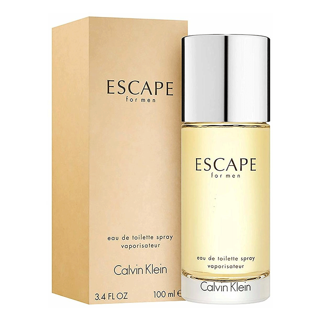 كالفن كلاين اسكيب - Calvin Klein Escape EDT-M (100ml)