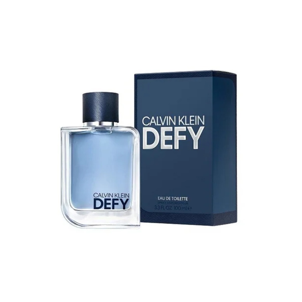 كالفن كلاين ديفى - Calvin Klein Defy EDT-M (100ml)
