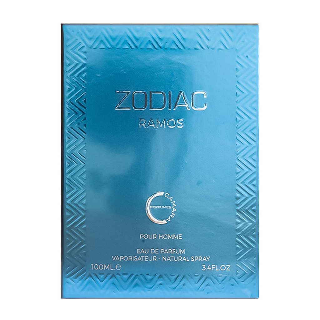 كامارا زودياك راموس - Camara Zodiac Ramos EDP-M (100ml)