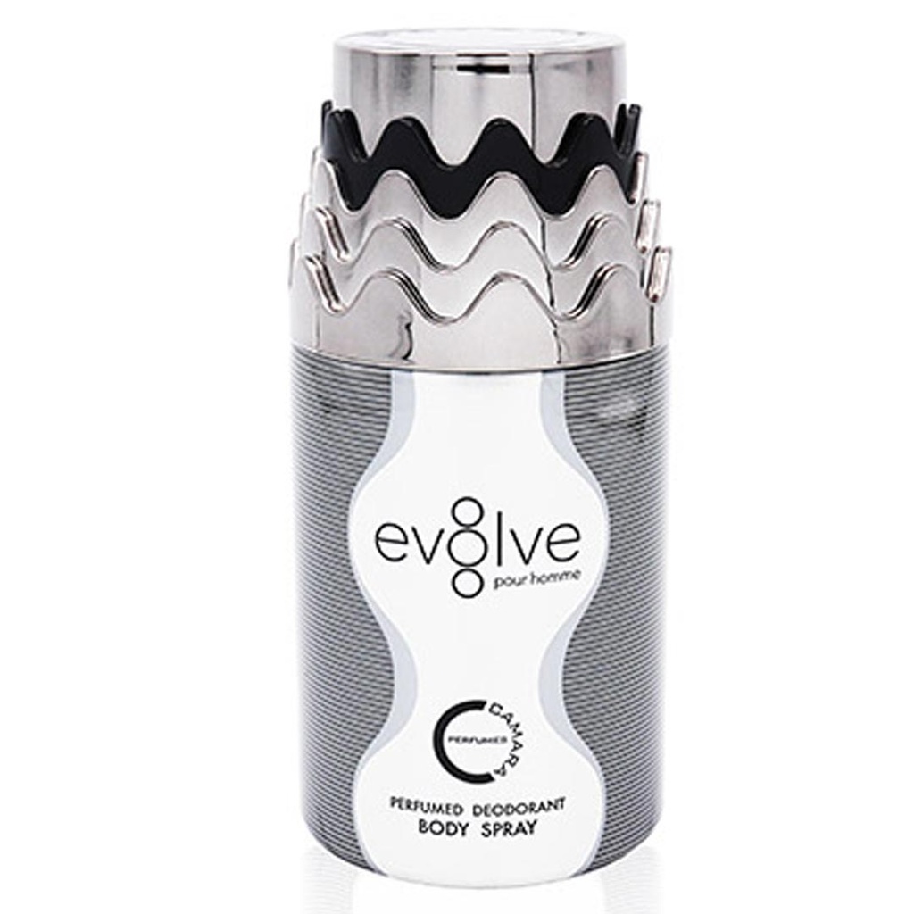 كامارا سبراى - Camara Spray (men, 250ml, Evolve)