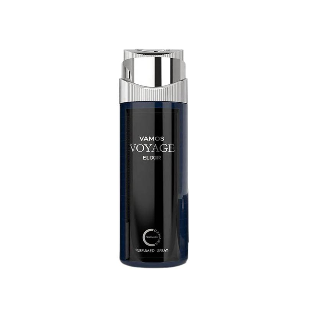 كامارا سبراى - Camara Spray (men, 200ml, Vamos Voyage Elixir)