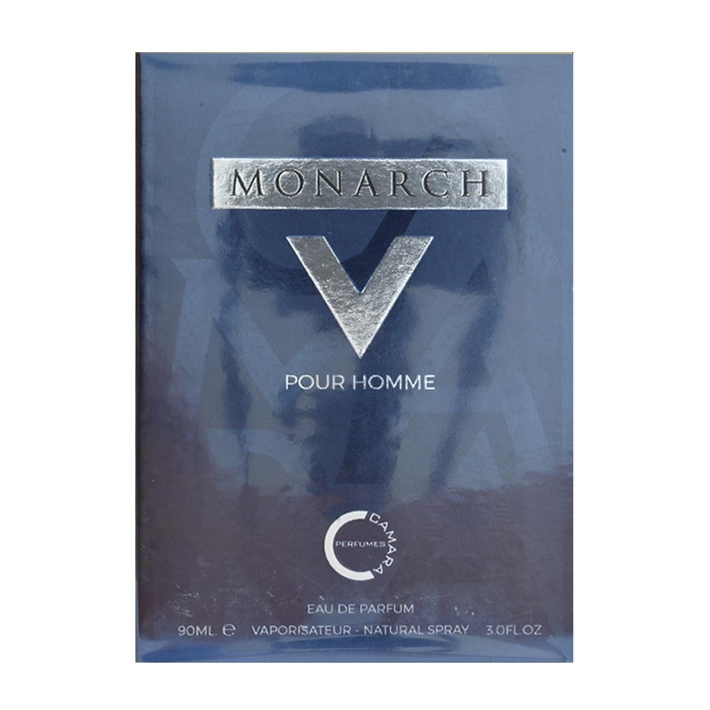 كامارا موناريتش فى - Camara Monarch V EDP-M (90ml)