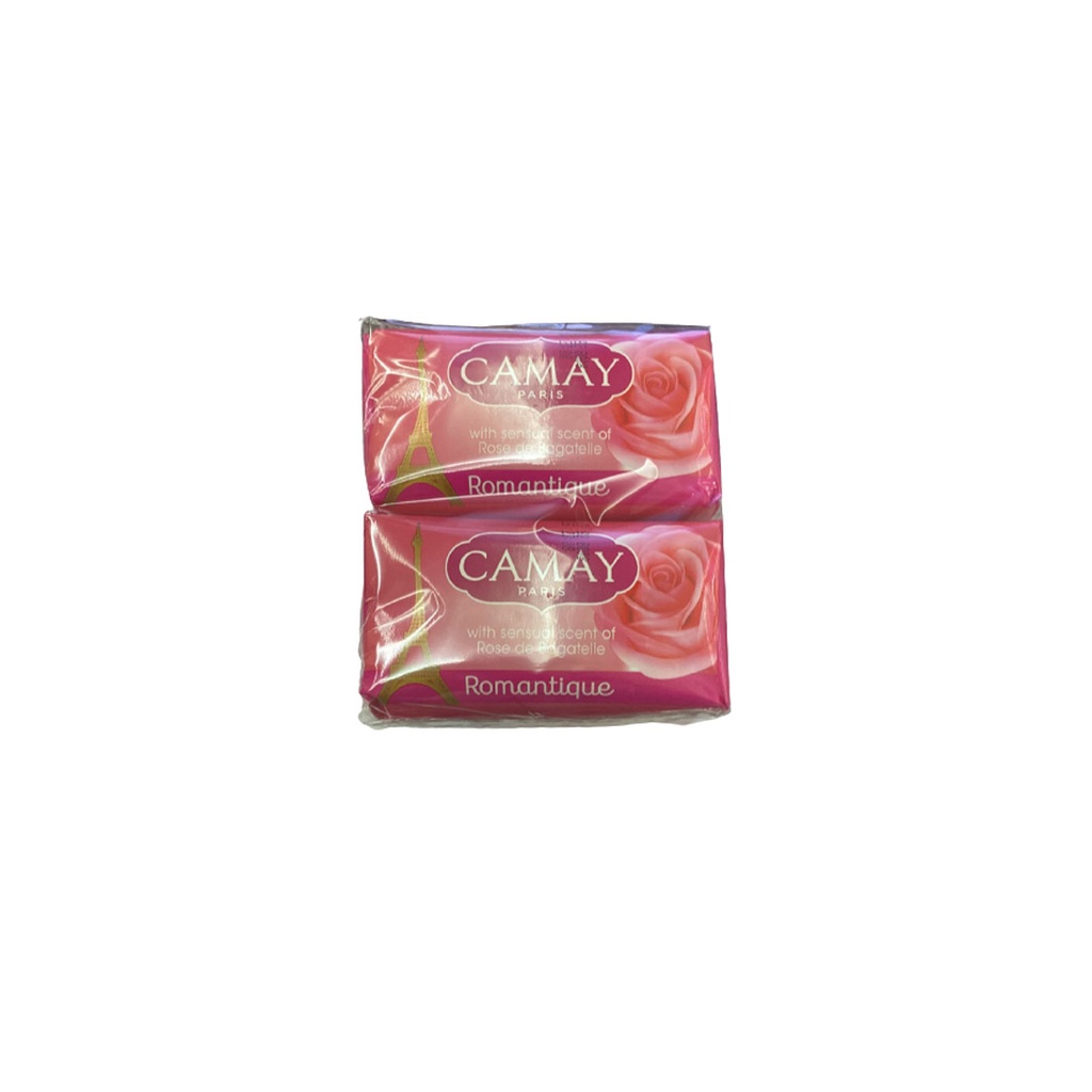 كامى صابون - Camay Soup 165g (165g, Romantique, without)