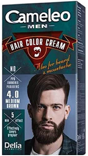 كاميليو صبغة كيس - Cameleo Color Bag (30ml, Medium brown 0-4)