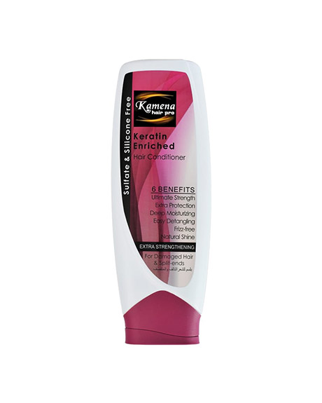 كامينا بلسم - Kamena Conditioner (250ml, Keratin)
