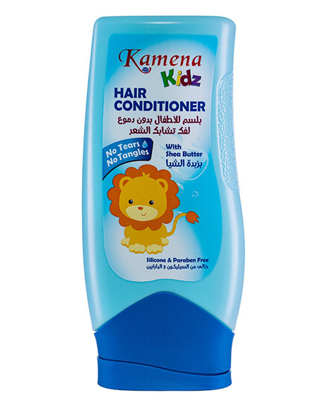 كامينا بلسم اطفال - Kamena Conditioner Kiids (250ml, Lubna)