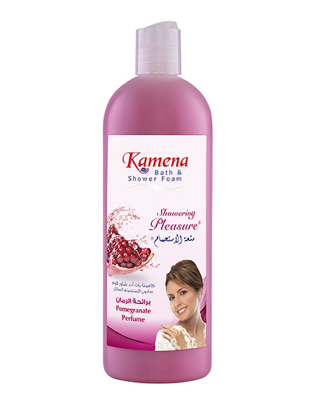 كامينا شاور رمان - Kamena Shower Pomegranate