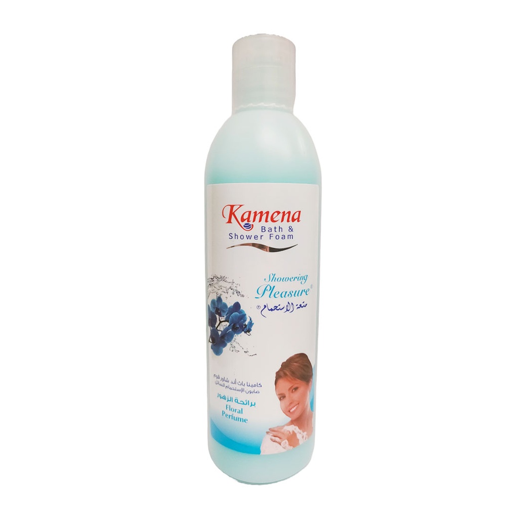 كامينا شاور زهور - Kamena Shower Floral (400ml)