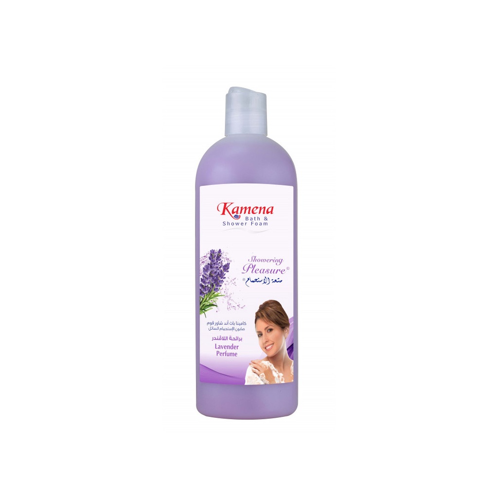 كامينا شاور لافندر - Kamena Shower Lavender