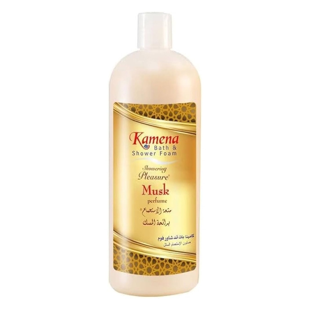 كامينا شاور مسك - Kamena Shower Musk (750ml)