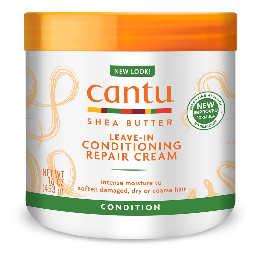 كانتو بلسم يترك - Cantu Leave-In Conditioner (453g)