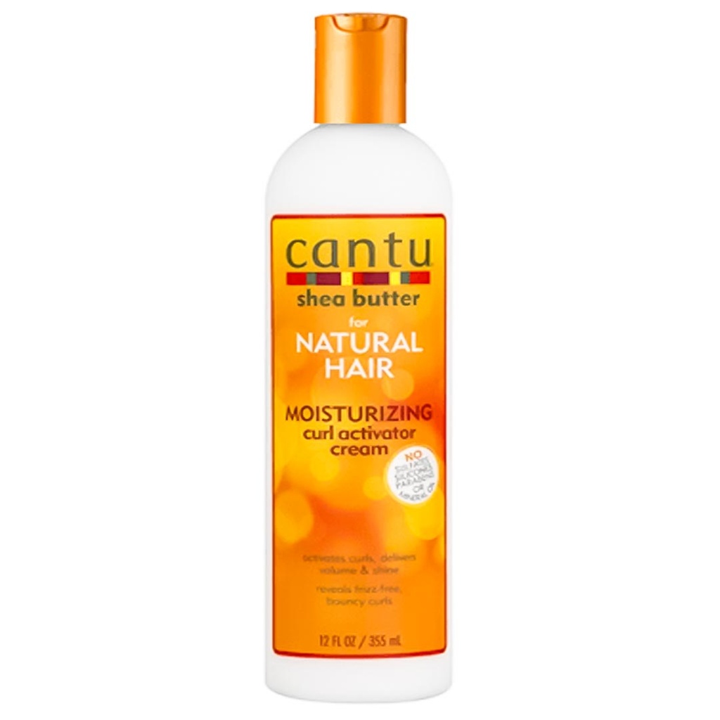 كانتو كريم كيرلى - Cantu Cream Curling (Senior, 355ml, Curl)