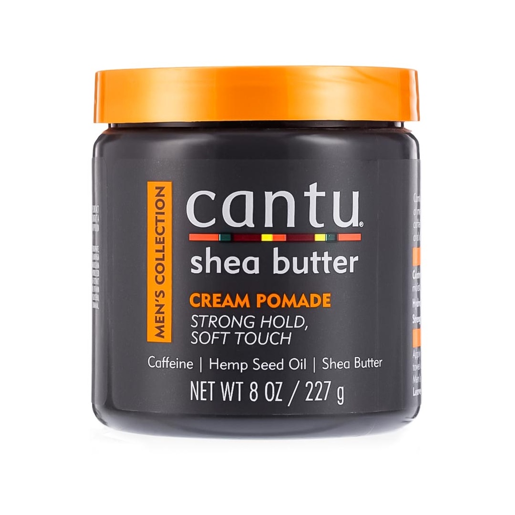 كانتو كريم كيرلى - Cantu Cream Curling (Senior, 227g, Bomade)